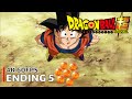 Dragon Ball Super Ending 5 4K 60FPS Creditless CC