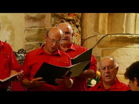 Elgarrekin,  Agurra  ( le salut accompagnant une danse d'honneur )