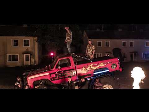 Kollegah & Farid Bang ✖️ STURMMASKE AUF ✖️  Official Video 4K