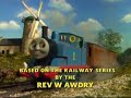 Thomas And Friends Intro Slovak S11 Fanmade