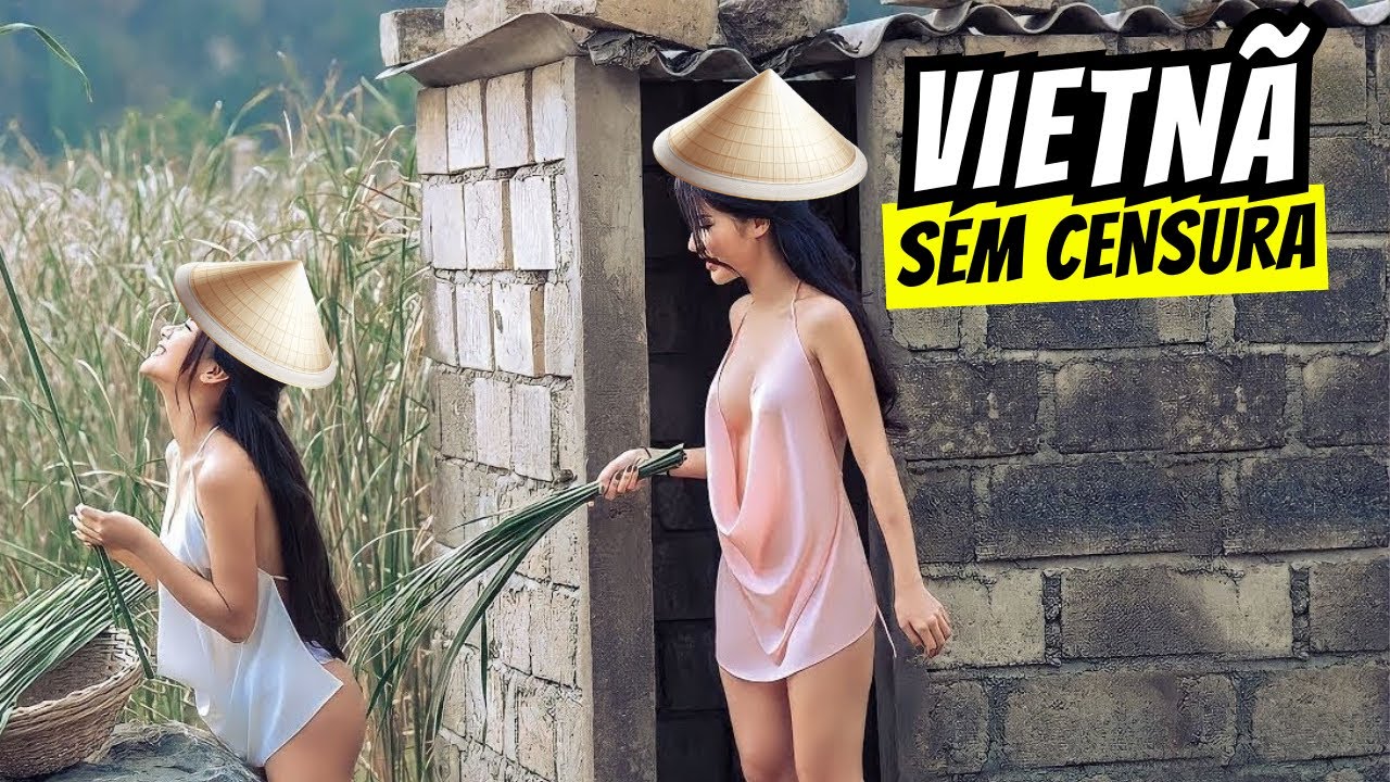 Assim É A Vida Em VIETNÃ, O País Mais EXÓTICO E MISTERIOSO Da ÁSIA