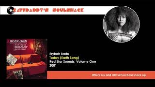 Erykah Badu- Today (Earth Song) (2001)
