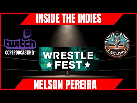 Lisboa WrestleFest Portugal July 2024 (Full show with guest Nelson Pereira)