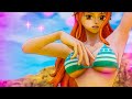 All Nami Attack Skills Animation One Piece Odyssey