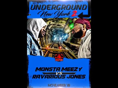 Monsta Meezy vs Ravarious Jones