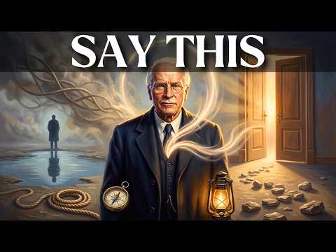 Talk to Yourself Like This and Watch Your Life Transform | Carl Jung