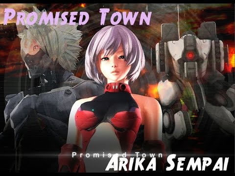 「Promised Town」Trailer - Sub「ENG」「ESP」HD