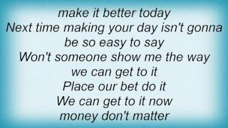 Status Quo - Money Don&#39;t Matter Lyrics