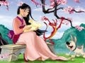Disney - Mulan - Reflection 