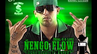 Ñengo Flow FEAT D.ozi Agarrate  ★NUEVO!! 2013  Reggaeton