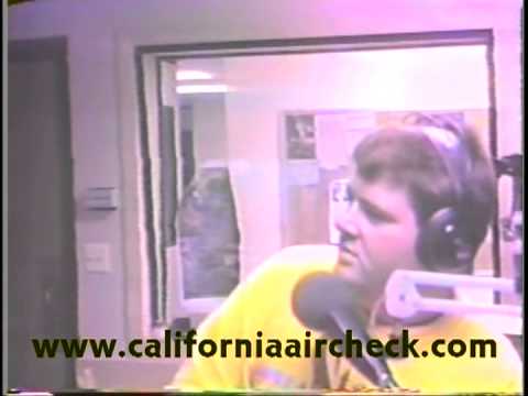 KKLQ Q-106 San Diego Murphy & McKeever 1987 California Aircheck Video