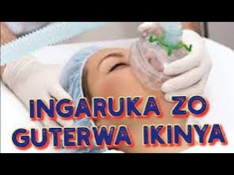 INGARUKA ZO GUTERWA IKINYA