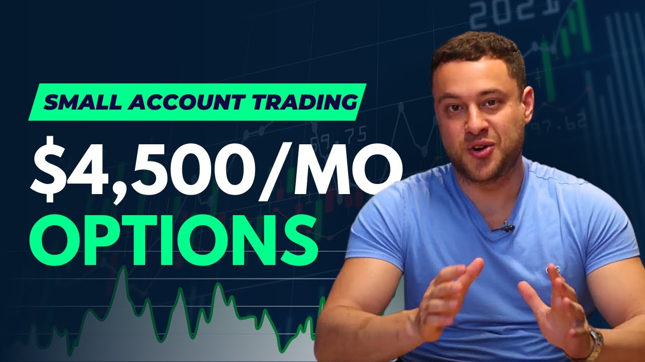 $4,500/mo Spread Trading (Small Account)