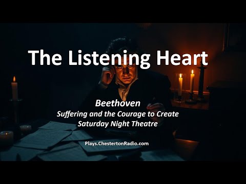 🎭 The Listening Heart - Radio Drama on Beethoven, Suffering, and the Courage to Create