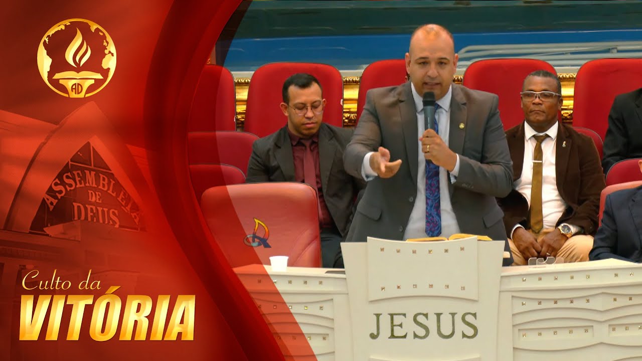 Culto da Vitória | Gideões