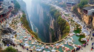 Unreal Wonders of China | Like Nothing You've Ever Seen