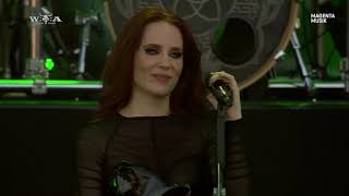 Epica - Sancta Terra Live at Wacken Open Air 2022 (Legendado)