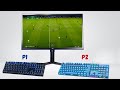 PLAY ALL PES 2 PLAYER WITH 2 KEYBOARD (PES 06 - PES 23)