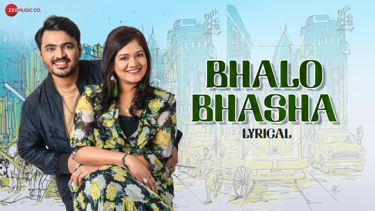 Bhalo Basha Lyrics | Ishqaa | Abhimanyu – Pragya