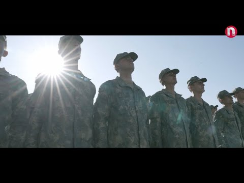 Mübarizlər məktəbi: Naxçıvan Hərbi Kolleci