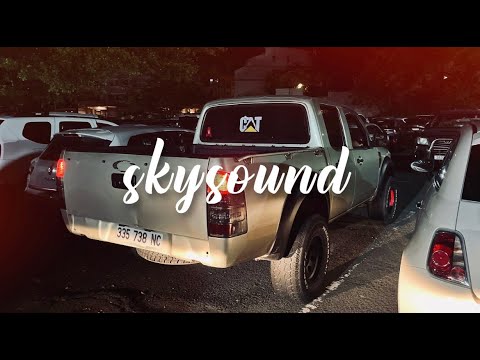 KOBA LaD ﾒ GAZO ﾒ AYA FT SKYSOUND - UN PEU D'AMOUR - REGGAE