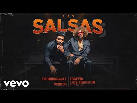 Maffio, Luis Figueroa - Perdón (Audio)