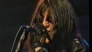 Ramones Pet Sematary Live Late Show with David Letterman 1989