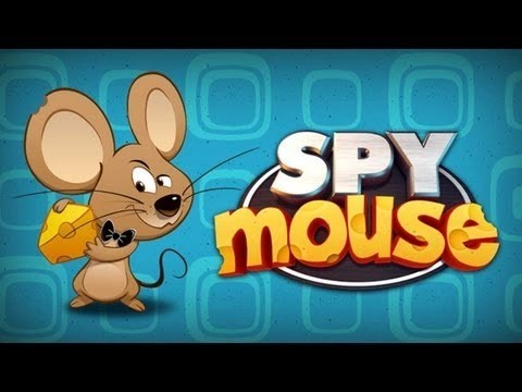 SPY Mouse - iPhone Gameplay Video - YouTube