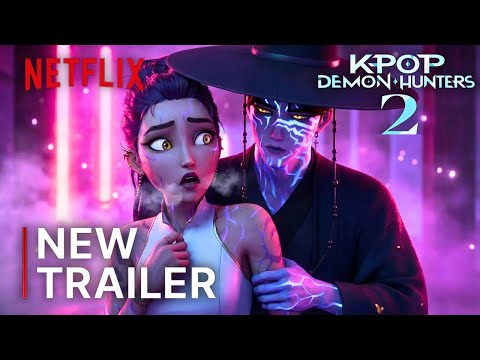 KPOP DEMON HUNTERS 2 | NEW Trailer 2026 | Netflix (Fan Made)