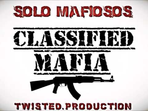 RAP SALVADOREÑO 503 - Classified Mafia