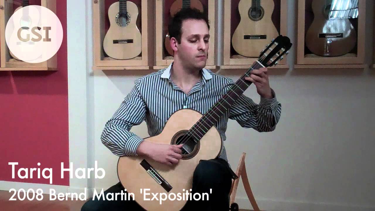 2008 Bernd Martin "Exposition" SP/CSAR