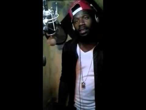 Simple Ras in the studio