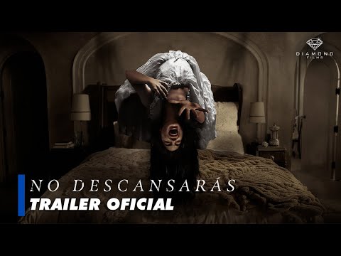 Tráiler No descansarás [WEB-DL 4K UHD-HDR] 2022