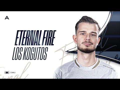 Eternal Fire vs Los kogutos | BO3 | CCT Season 3 EU #13