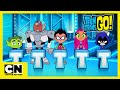 Teen Titans Go! Top Talent - Ronde 1