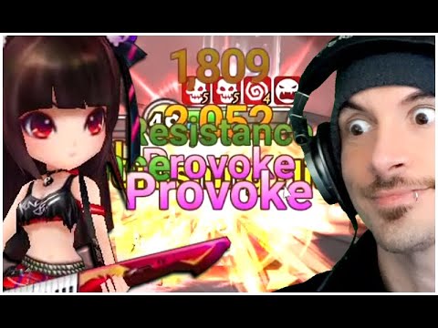 Testing the Buffed HONG HUA in RTA... (Summoners War)