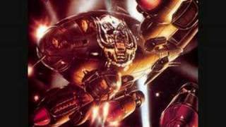 motorhead- talking head