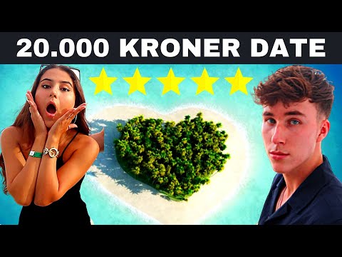 Tager Pige Med Til Spanien Som FØRSTE DATE?! (DEL 1)