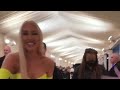 Gwen Stefani And Olivia Rodrigo Meetup At The Met Gala
