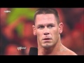 John Cena The Rock Vs The Miz R Truth At Survivor Series 2011 HD