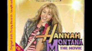 Hannah Montana The Movie - Hoedown Throwdown FULL [HQ]