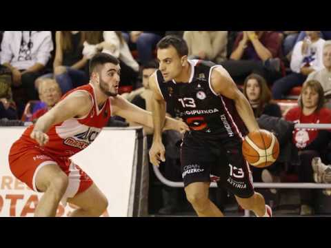 Alberto Ruiz de Galarreta Highlights Sammic Hosteleria (LEB Gold) 17/18