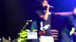 The Pharcyde - Oh Shit!  (Live @ The Fillmore in SF 5/23/09)