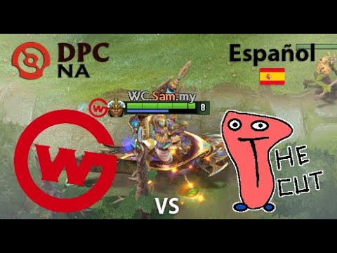 Wildcard Gaming vs The Cut  (2 juego) BO2 | DPC NA | Summer Tour 2022