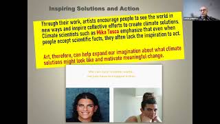 Combating Climate and Environmental Issues Through Art | Serhat Yetimova | TOW25