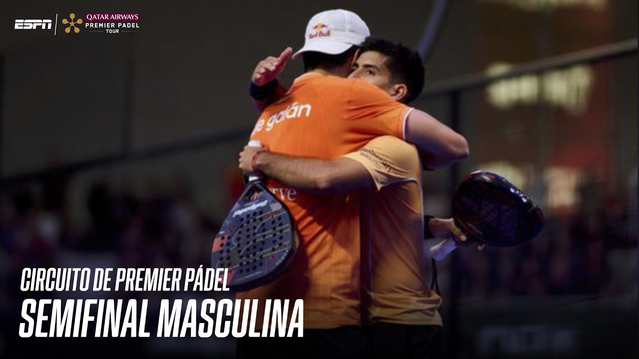 CHINGOTTO Y GALÁN MOSTRARON CARÁCTER Y SE METIERON EN LA FINAL DEL GIJÓN P2 PREMIER PÁDEL | RESUMEN