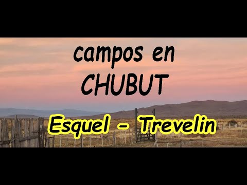 campos en chubut