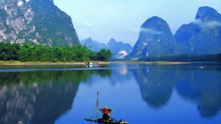 preview picture of video 'Guilin, Li River,  Yangshuo - China'