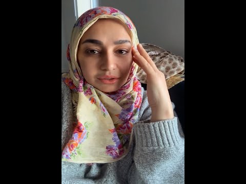 «افتحوا المصحف فيه كل الأجوبة والحلول».. حلا شيحة توجّه رسالة مؤثرة لجمهورها