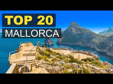 The Best of Mallorca: Top 20 Places to Visit